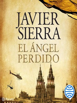 cover image of El ángel perdido